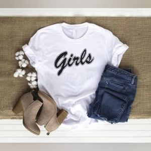 Women's Girls T-shirt